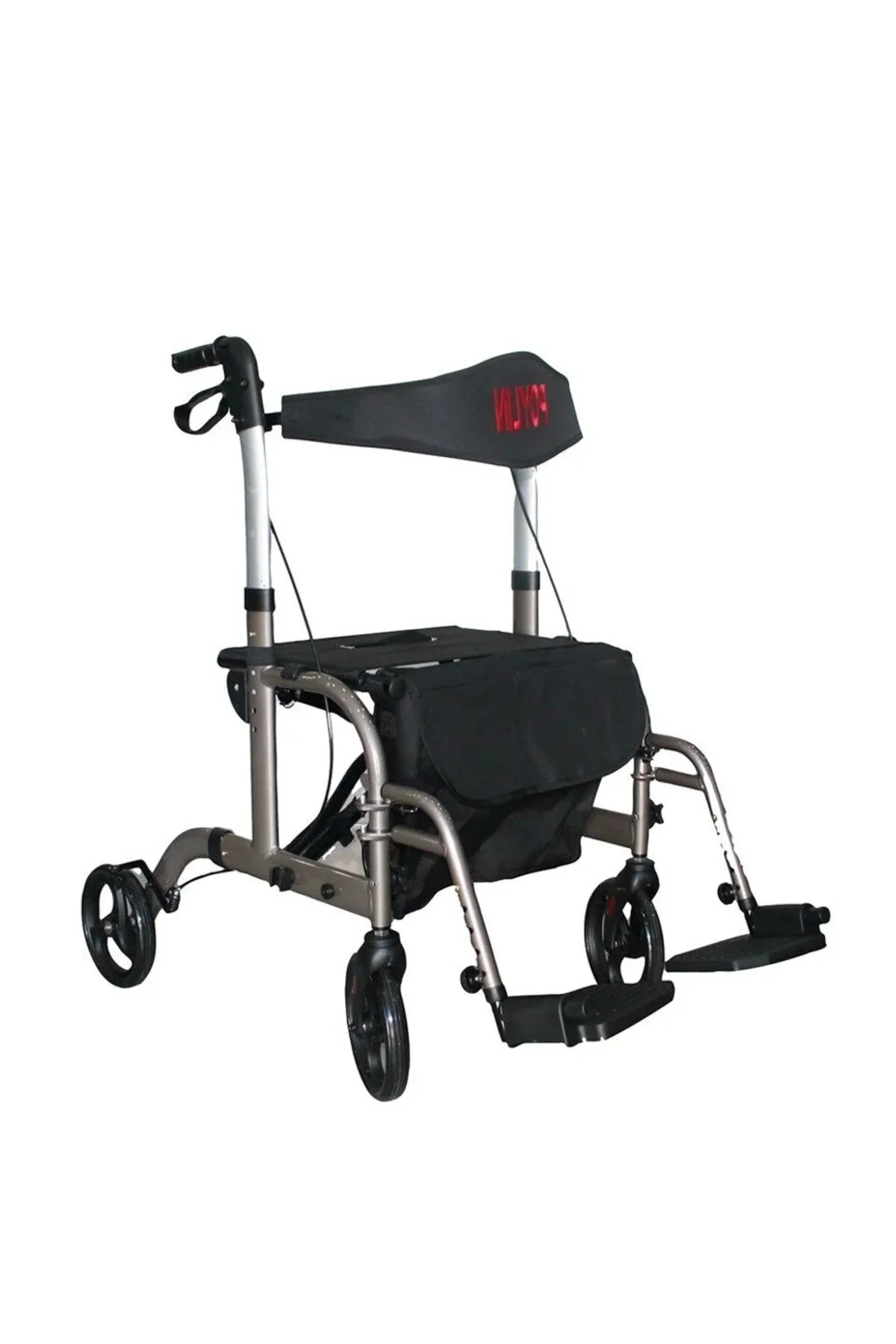 P777 Pedallı Rollatör P777 Pedallı Rollatör - Görsel 4