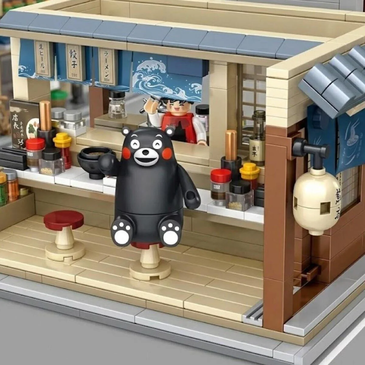 P880010 PANLOS RAMEN RESTORANI 390 PARÇA BLK OYUNCAK Fiyatı, Yorumları ve Özellikleri