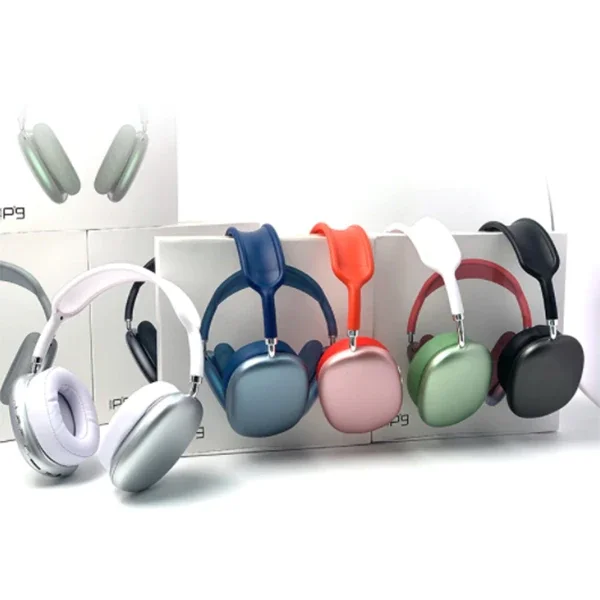 P9 Bluetooth 5.0 Mikrofonlu Kulaküstü Kablosuz Kulaklık - Kablosuz Müzik ve Konuşma