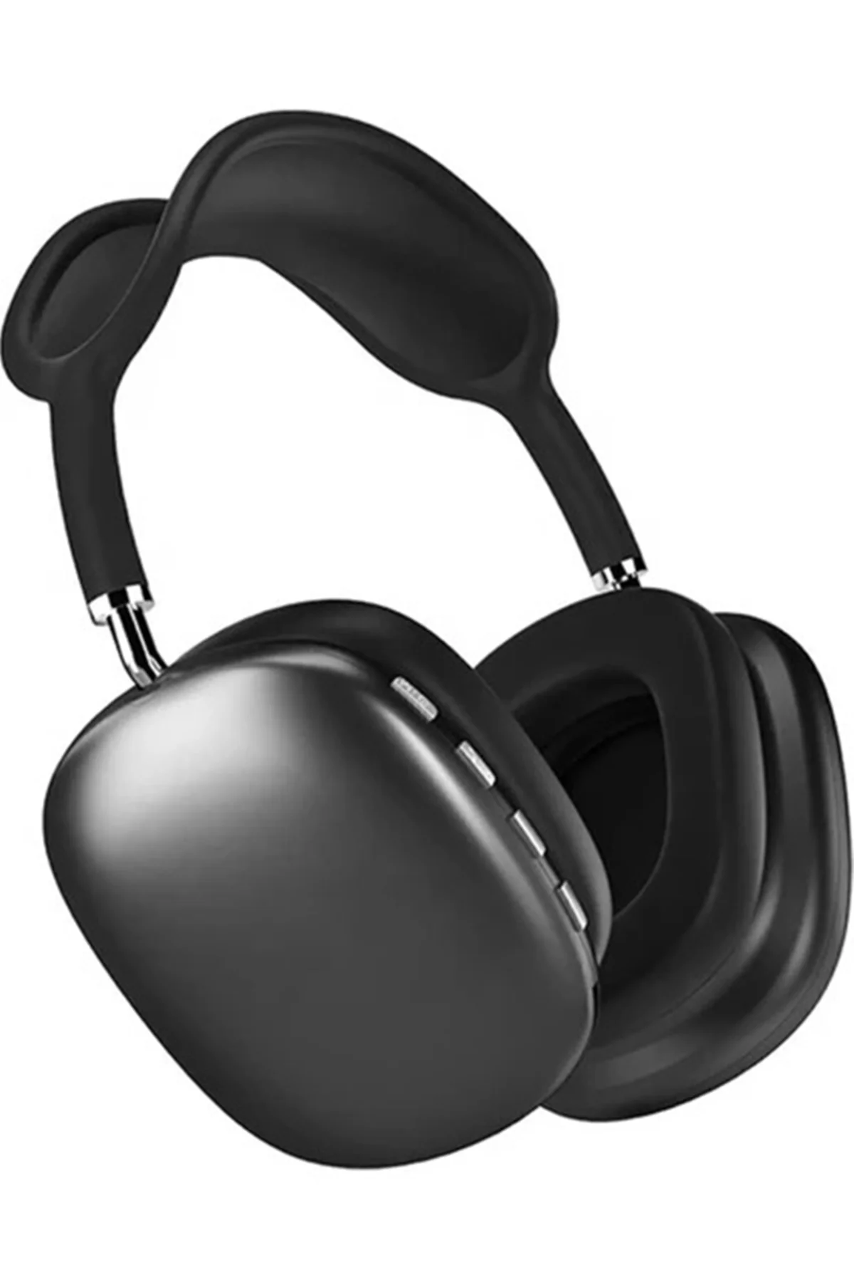 P9 Lite Siyah  Bluetooth 5.3 Kulak Üstü Kulaklık - 10 Saat Müzik,