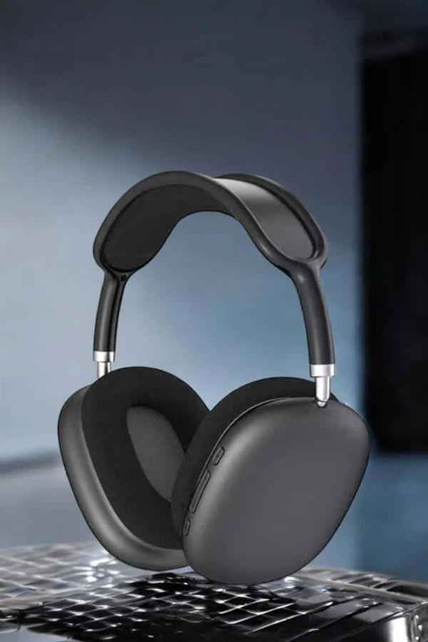 P9 Plus Hi-fi Ses Kalitesi Ayarlanabilir Mikrofonlu Bluetooth Kulaklık Siyah P9 Plus Hi-fi Ses Kalitesi Ayarlanabilir Mikrofonlu Bluetooth Kulaklık Siyah