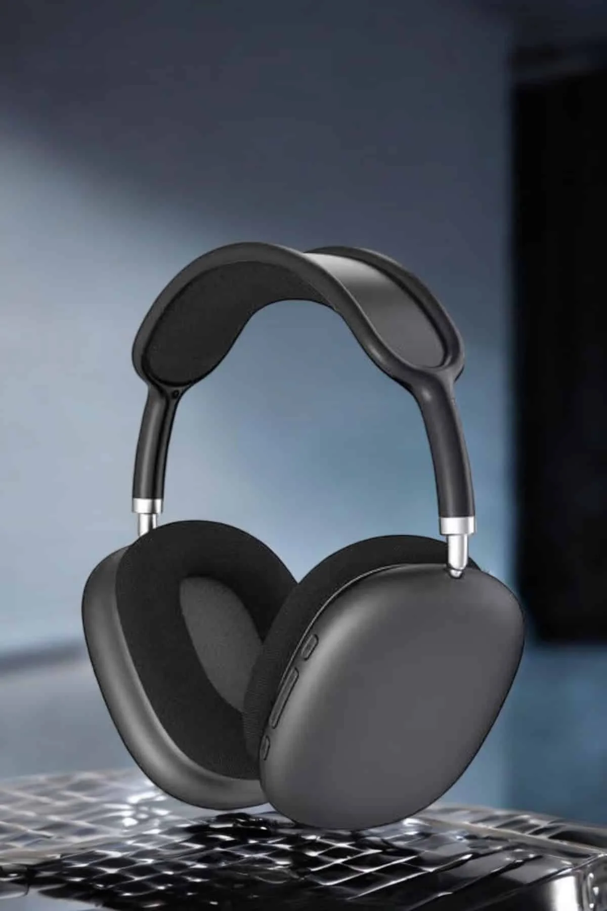 P9 Plus Hi-fi Ses Kalitesi Ayarlanabilir Mikrofonlu Bluetooth Kul