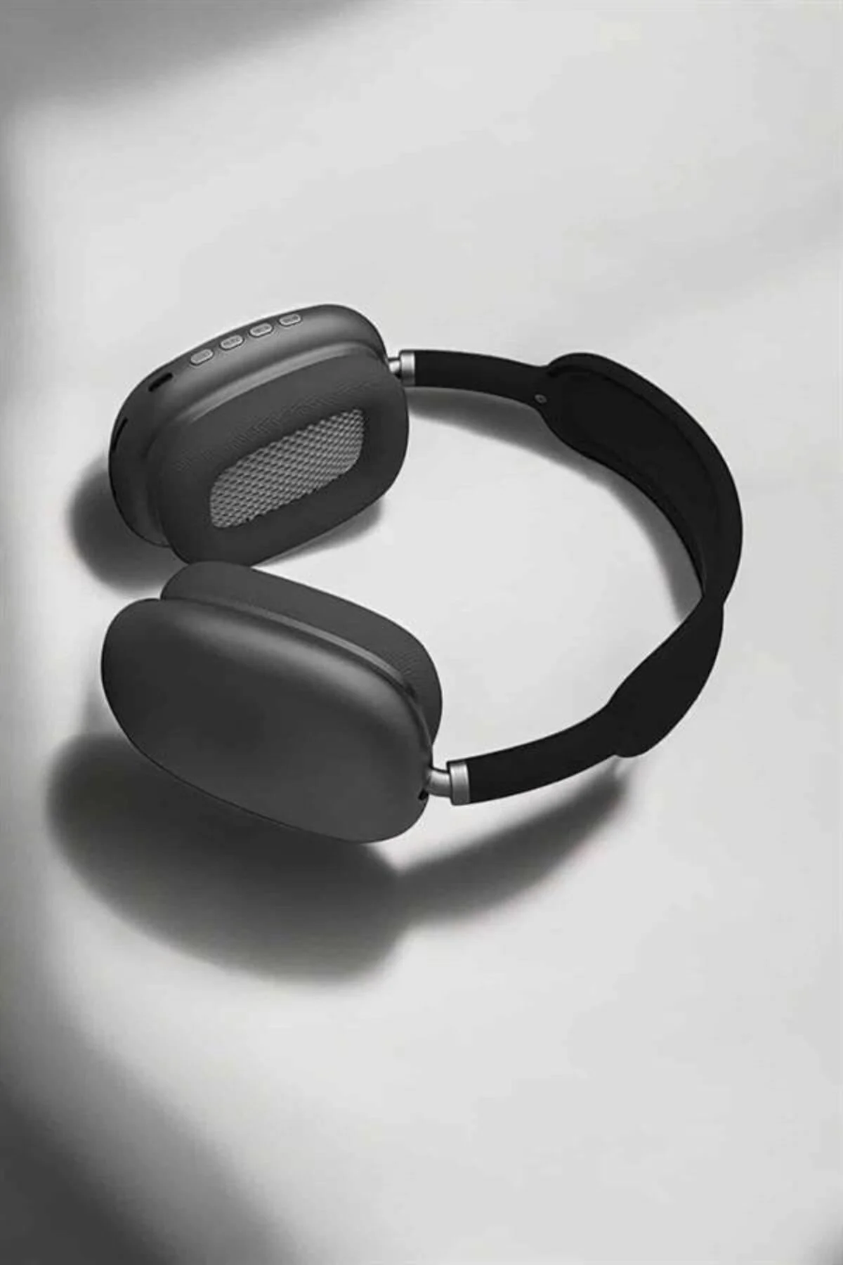 P9 Plus Hi-fi Ses Kalitesi Ayarlanabilir Mikrofonlu Bluetooth Kul