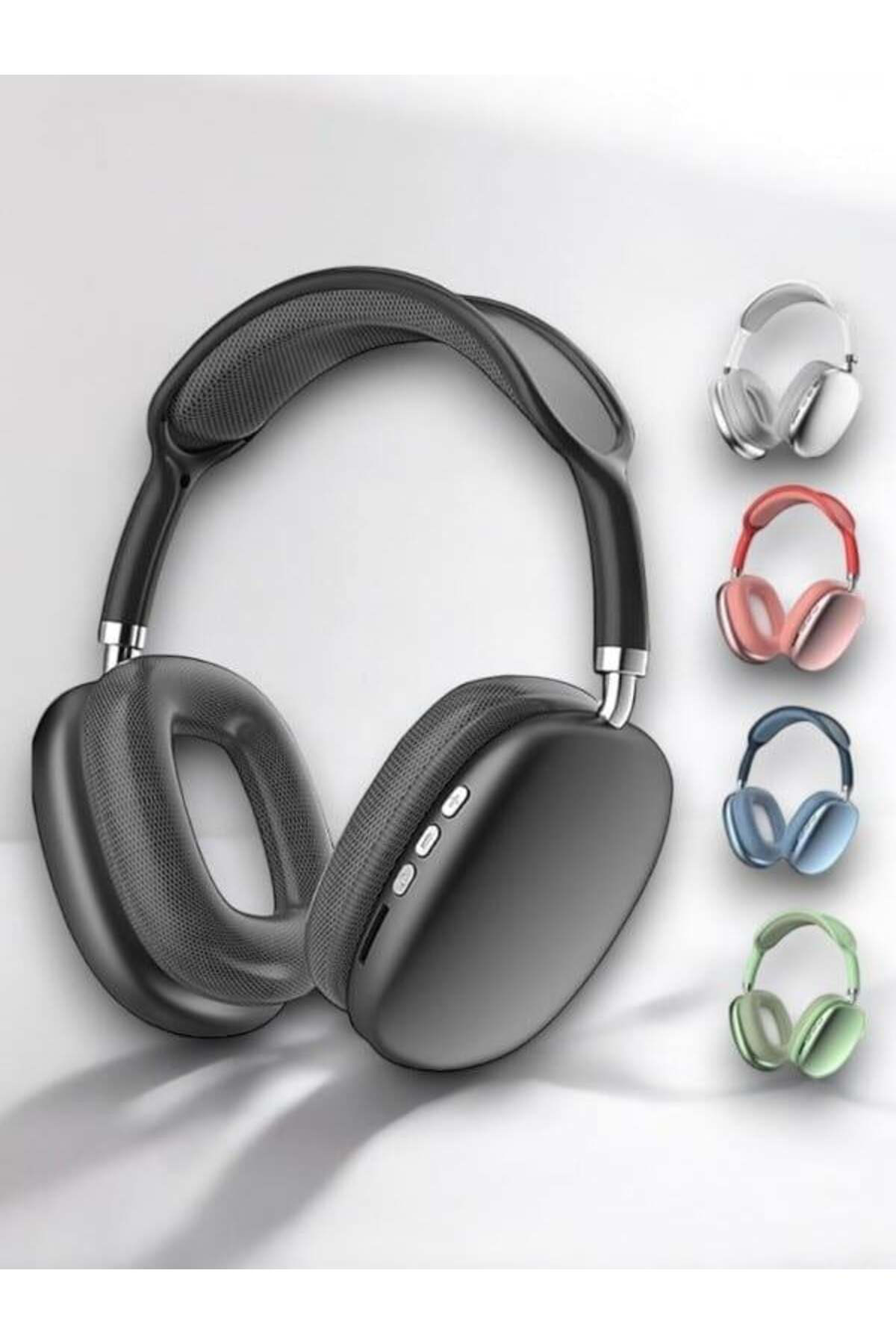 P9 PLUS KULAKLIK SİYAH