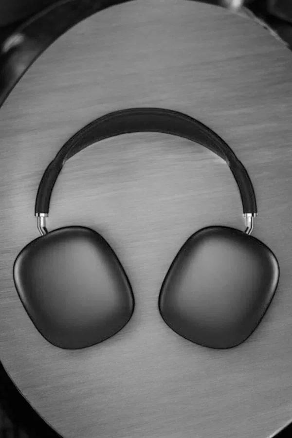 P9 Plus Kulaklık Siyah Bluetooth Bağlantılı Kulak Üstü Kablosuz A