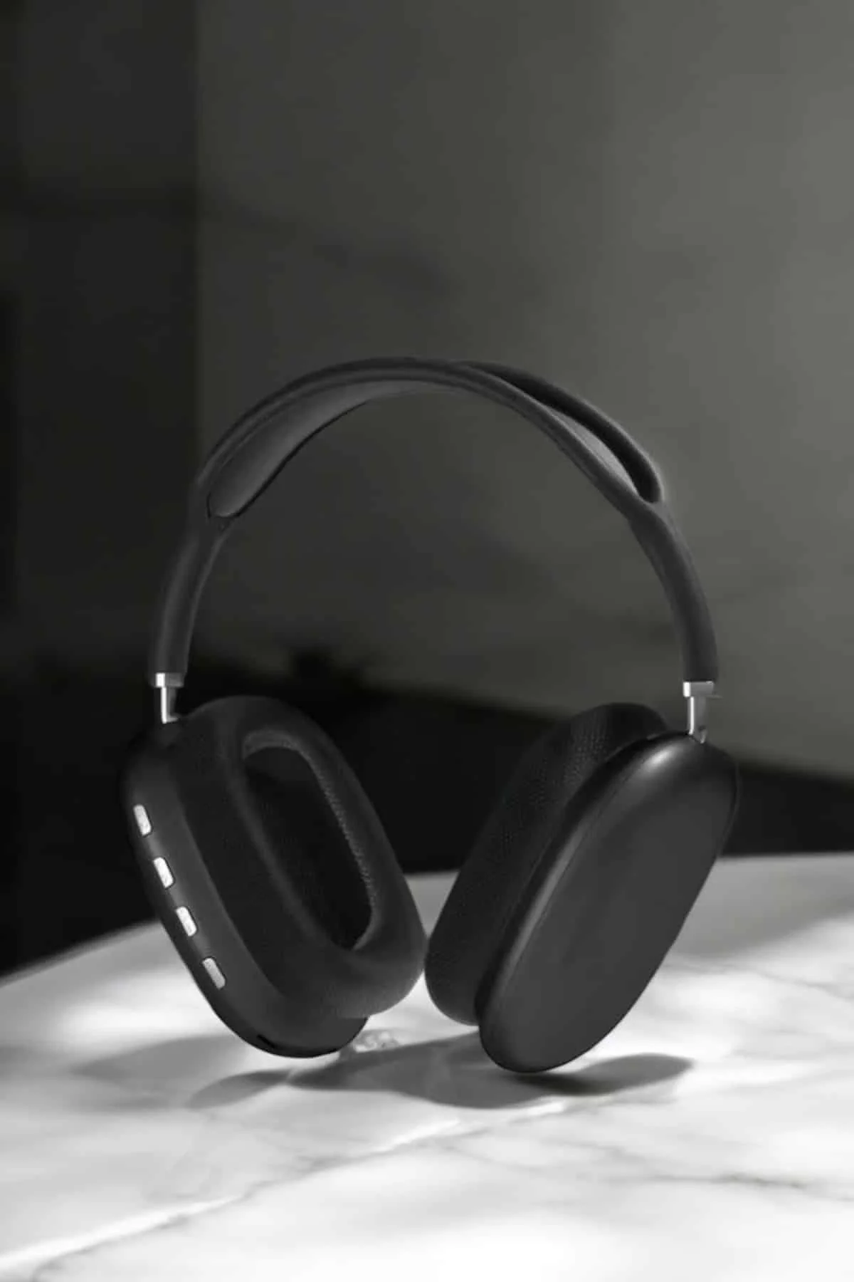 P9 Plus Kulaklık Siyah Bluetooth Bağlantılı Kulak Üstü Kablosuz