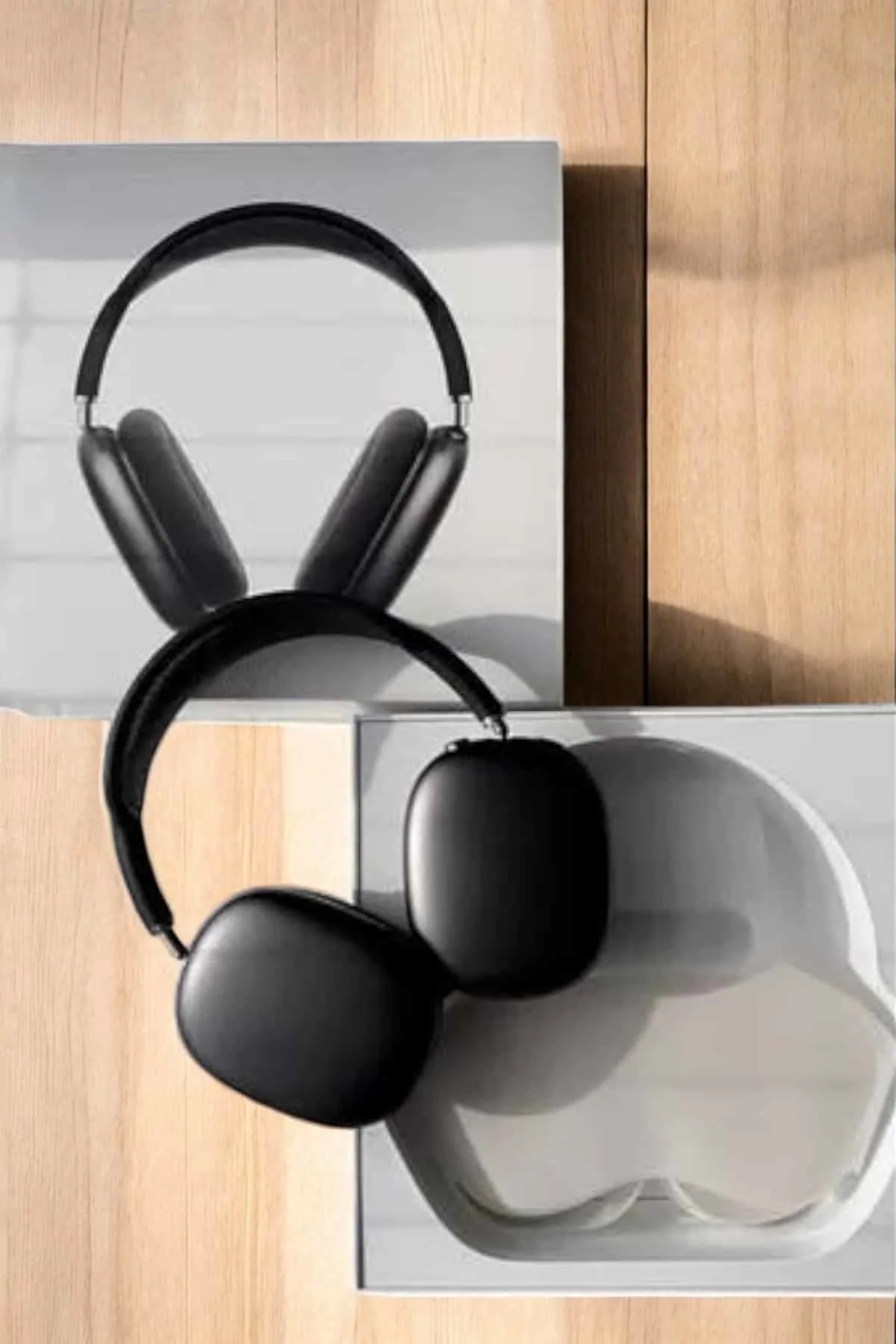 P9 Plus Kulaklık Siyah Bluetooth Bağlantılı Kulak Üstü Kablosuz A