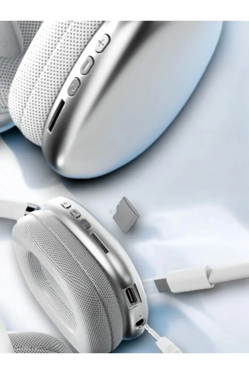 P9 Plus Kulaklık Siyah