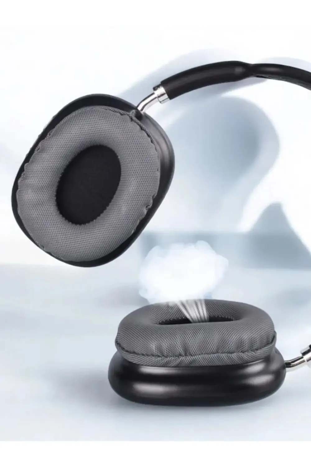 P9 Plus Kulaklık Siyah