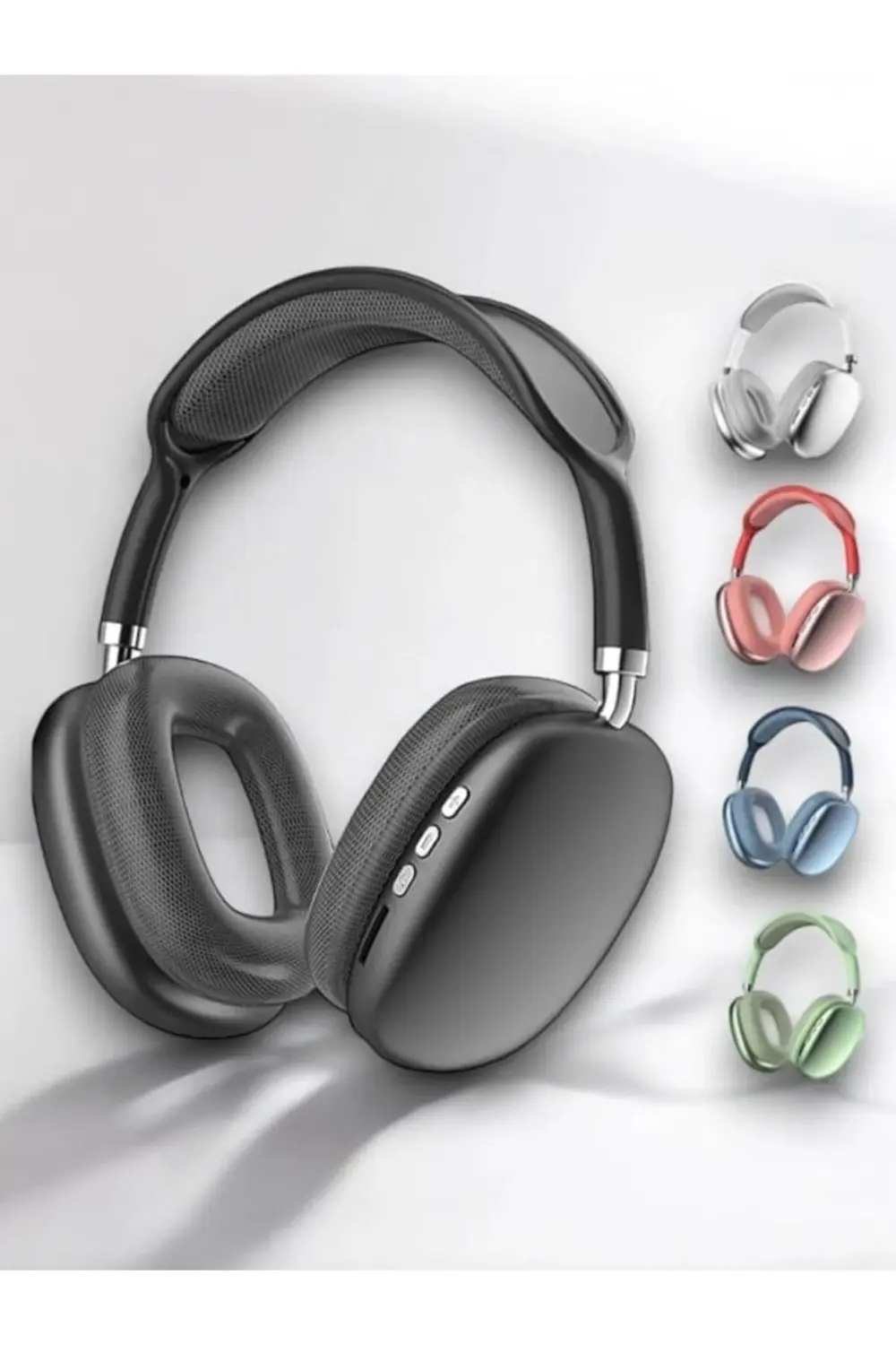 P9 Plus Kulaklık Siyah