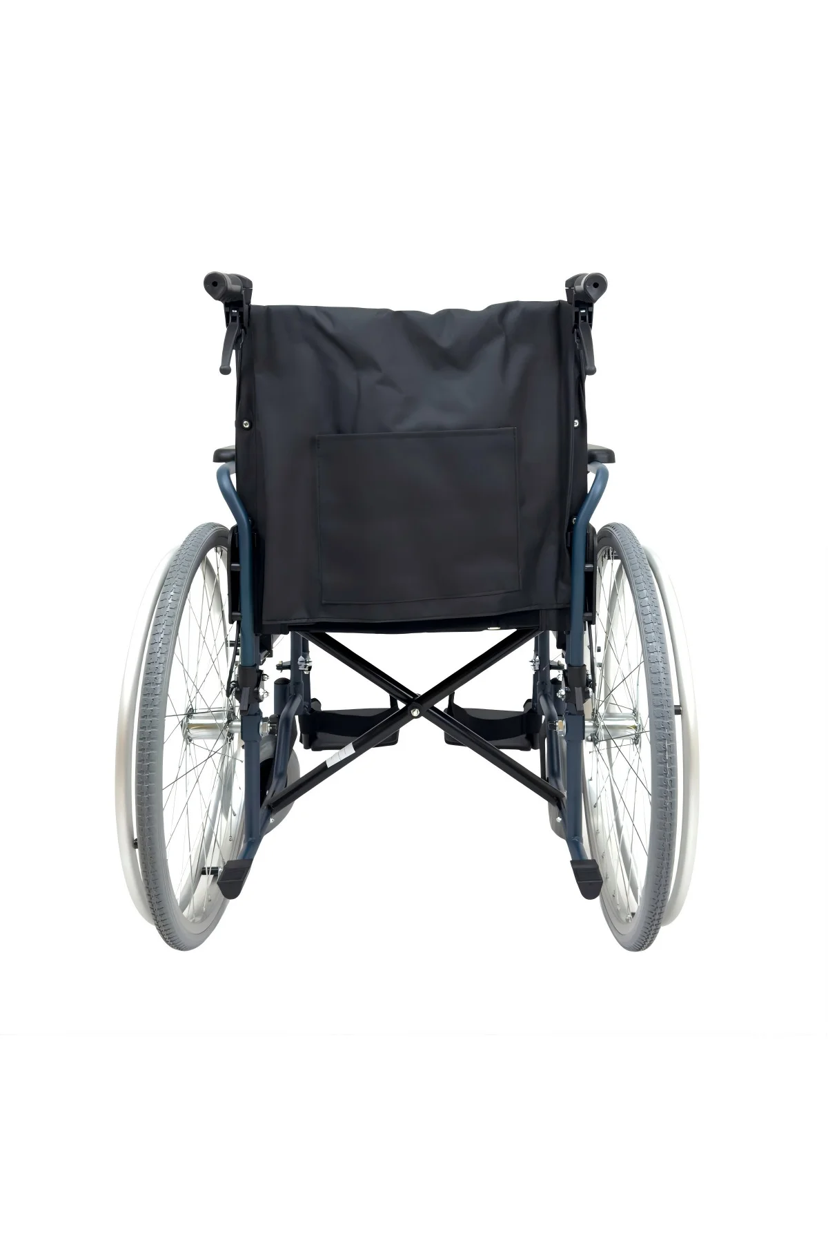 P951 Hafif Alüminyum Tekerlekli Sandalye (40-45cm) P951 Hafif Alüminyum Tekerlekli Sandalye (40-45cm) - Görsel 2