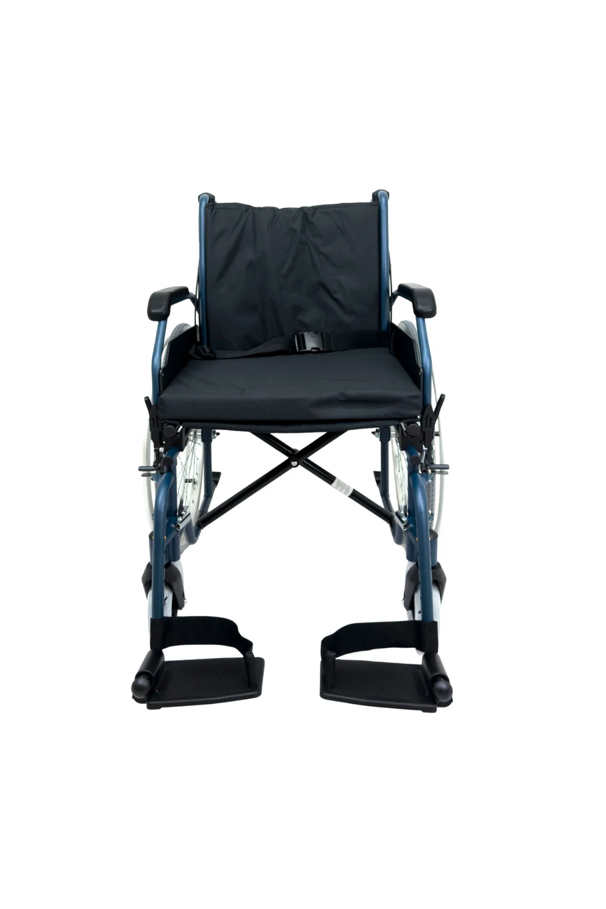 P951 Hafif Alüminyum Tekerlekli Sandalye (40-45cm) P951 Hafif Alüminyum Tekerlekli Sandalye (40-45cm) - Görsel 3