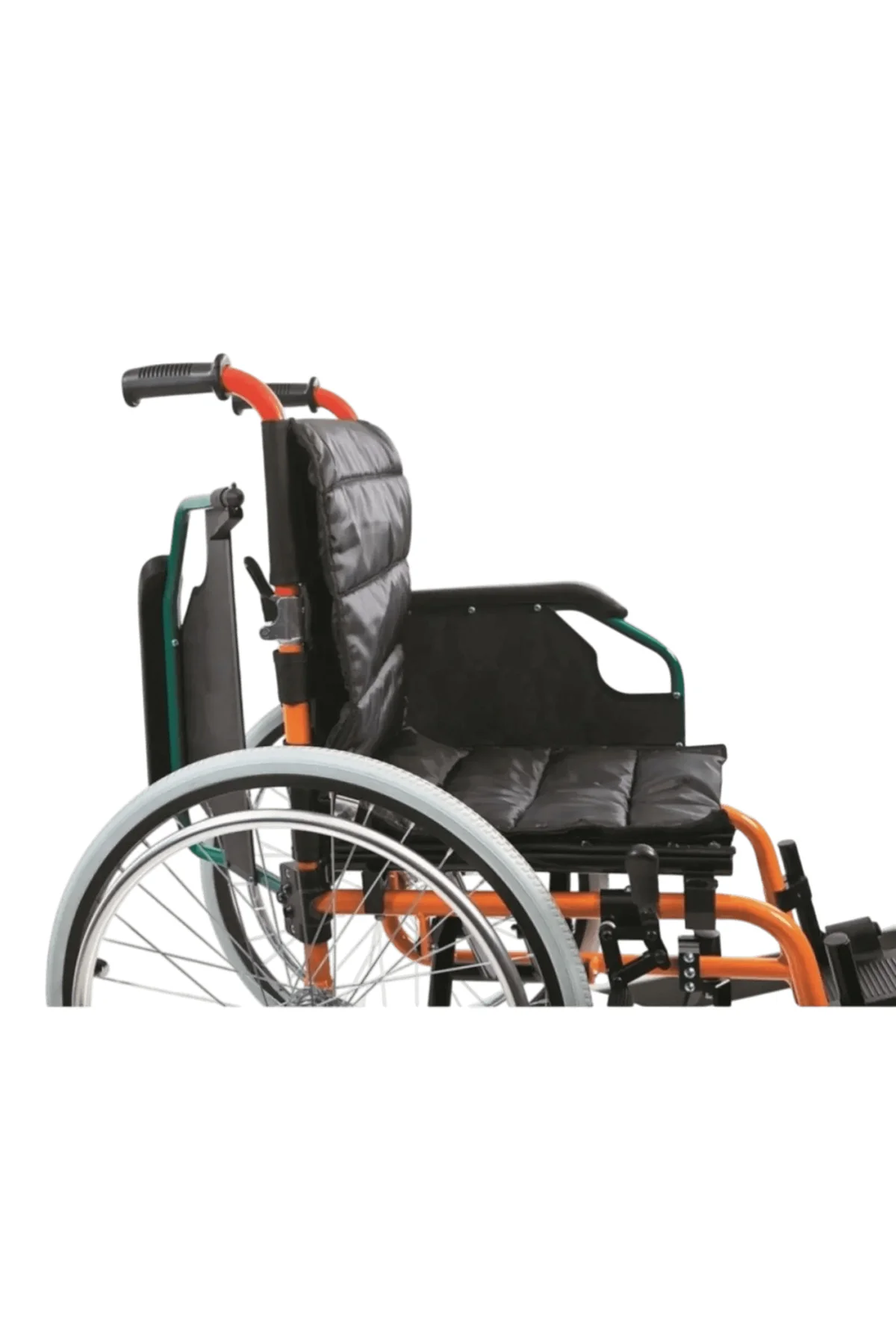 P980 Alüminyum Çocuk Sandalyesi P980 Alüminyum Çocuk Sandalyesi - Görsel 2