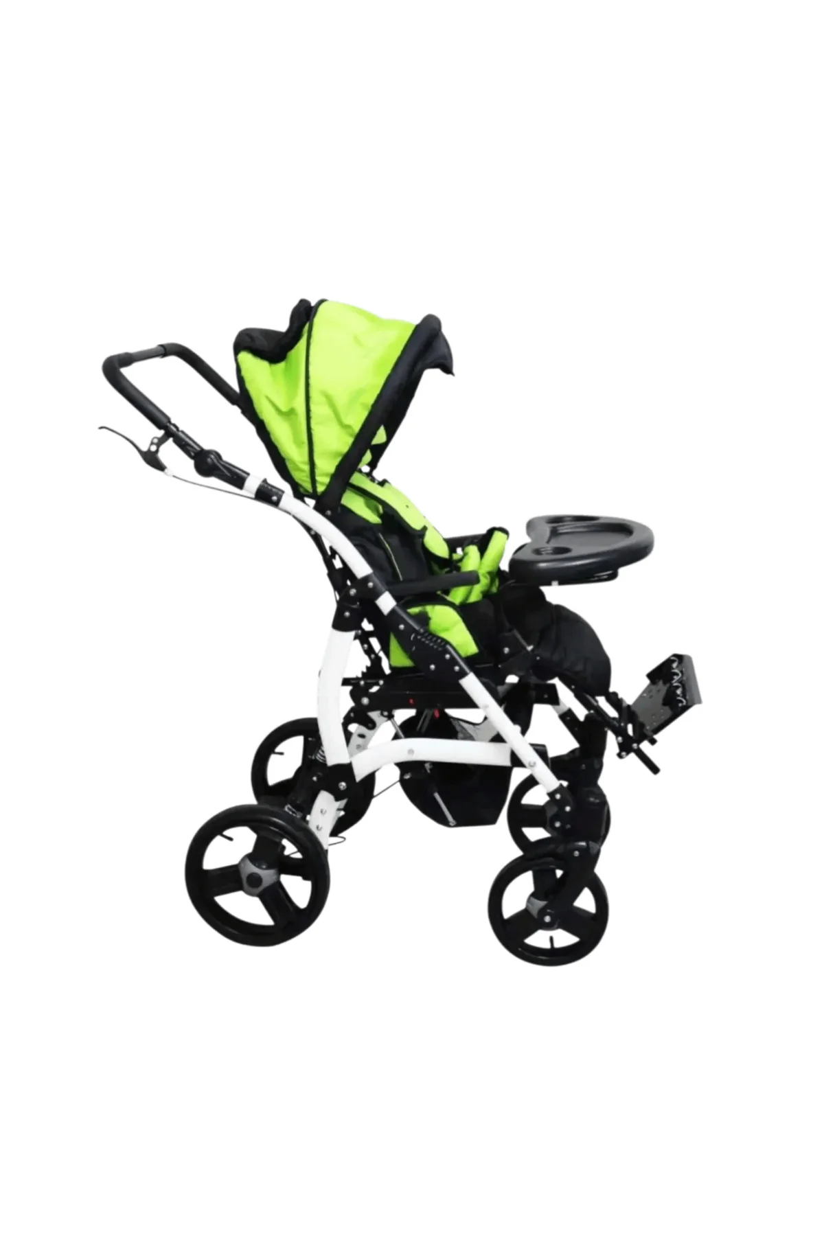 P990 Buggy Engelli Bebek Puseti - Görsel 2