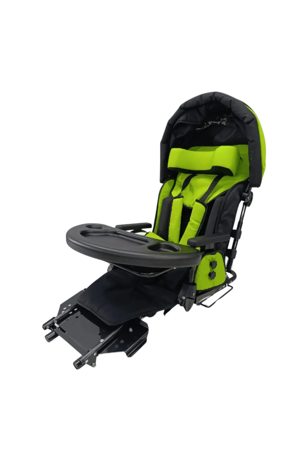 P990 Buggy Engelli Bebek Puseti - Görsel 4