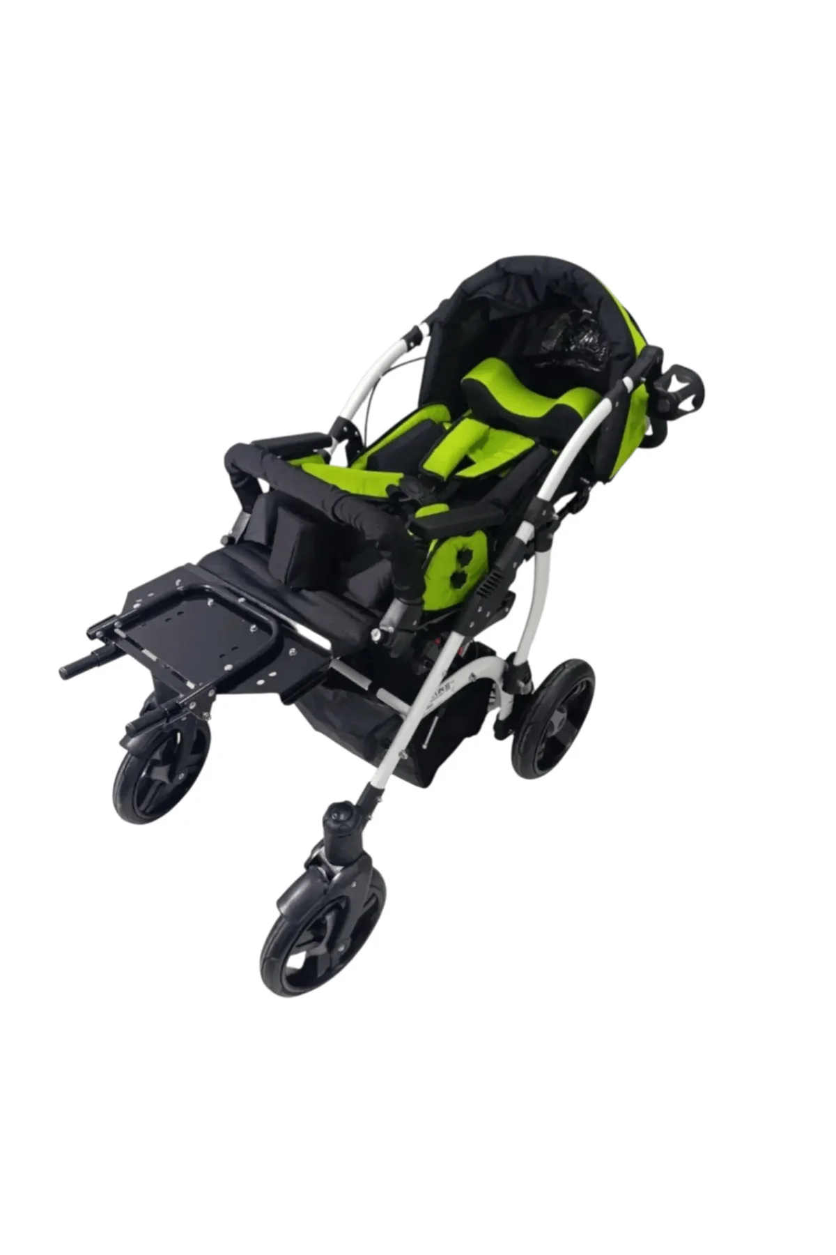 P990 Buggy Engelli Bebek Puseti - Görsel 3