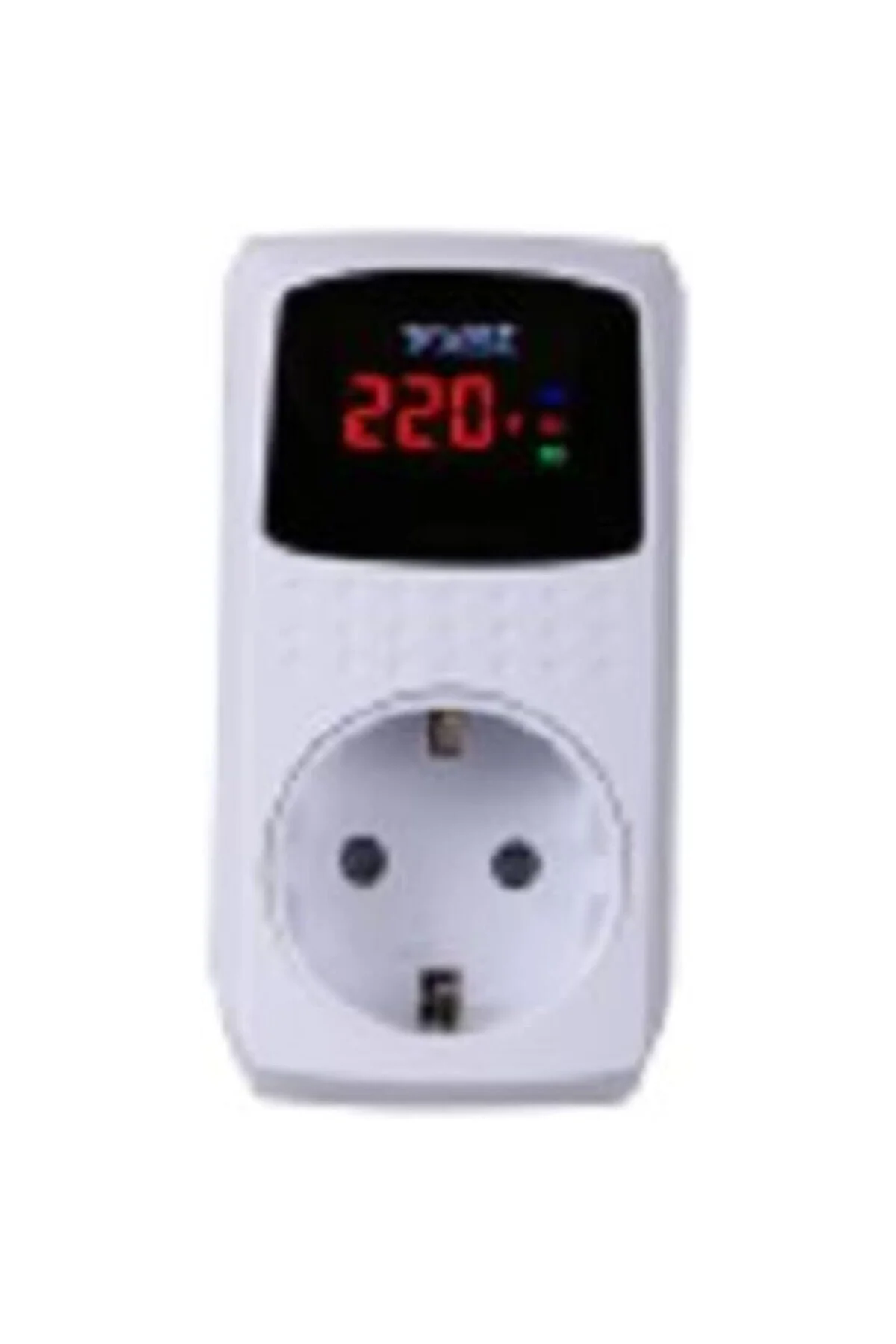Paarla Ve-22393 16a 3520w Tekli Dijital Göstergeli Shopzum Akim K