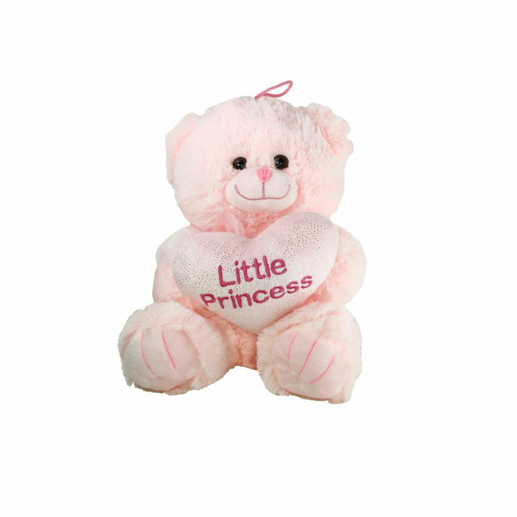 PABA501532-25 Peluş Kalpli Ayı 25 cm PABA501532-25 Peluş Kalpli Ayı 25 cm