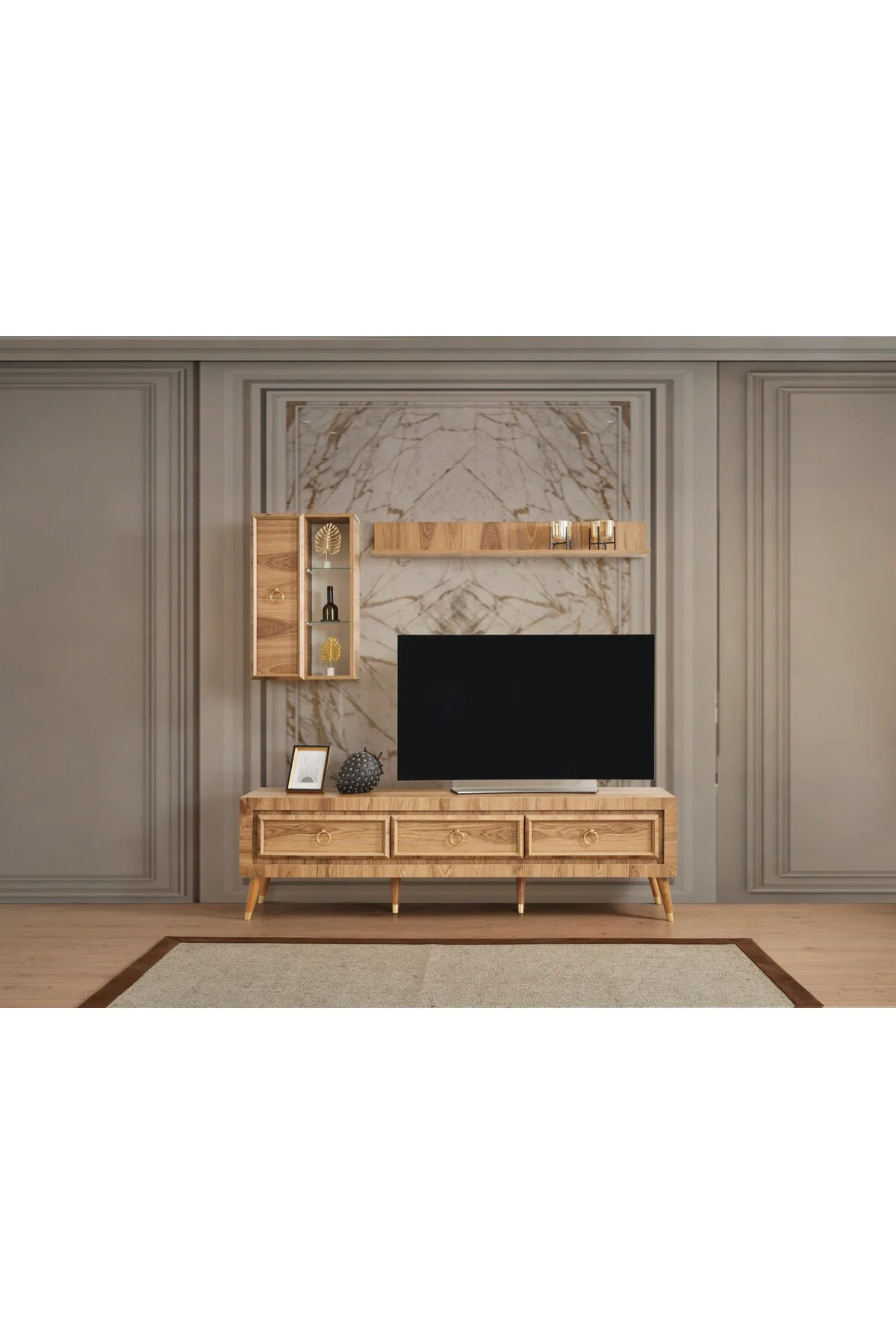 PABLO TV ÜNİTESİ Fiyatı, Yorumları ve Özellikleri