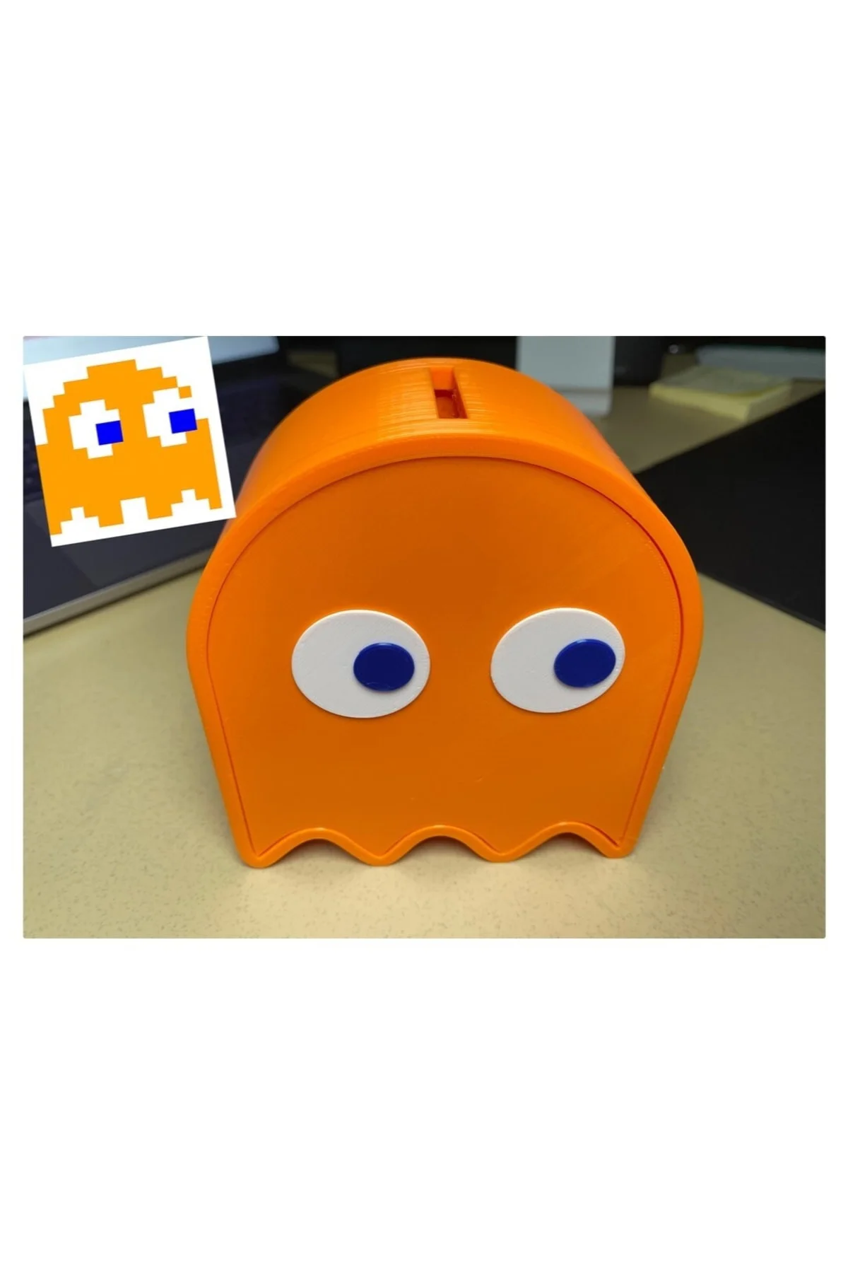 Pac-man Hayalet Kumbara