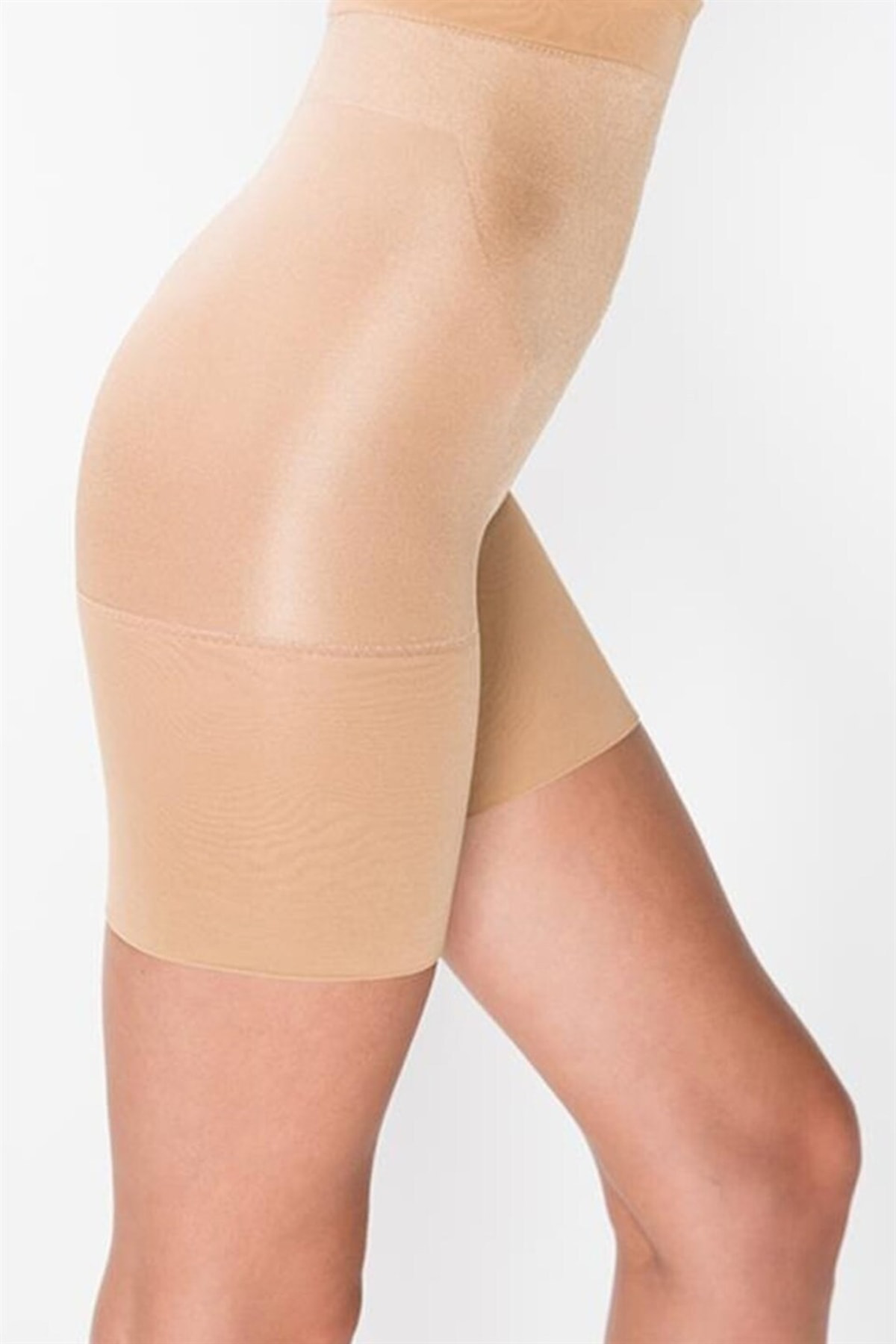 Penti Paçali Korse-Shaper Short