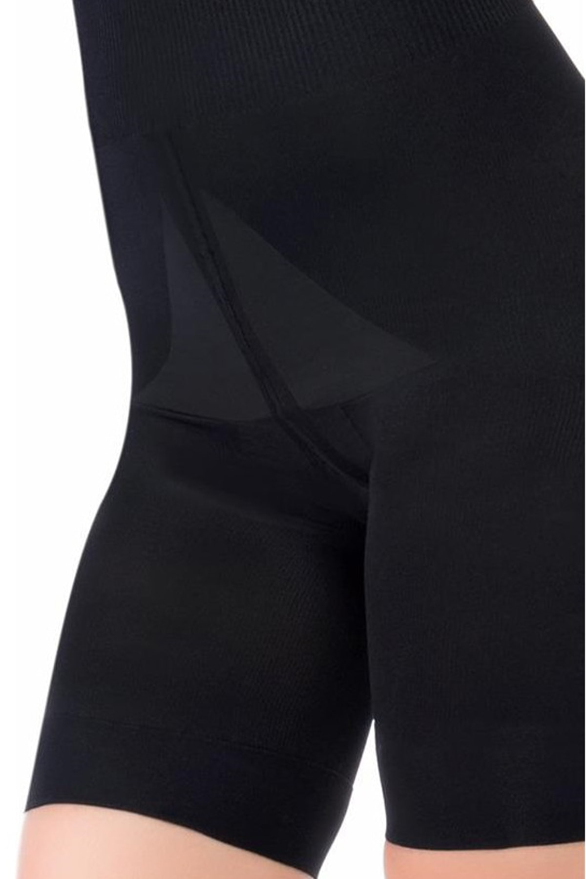 Penti Paçali Korse-Shaper Short