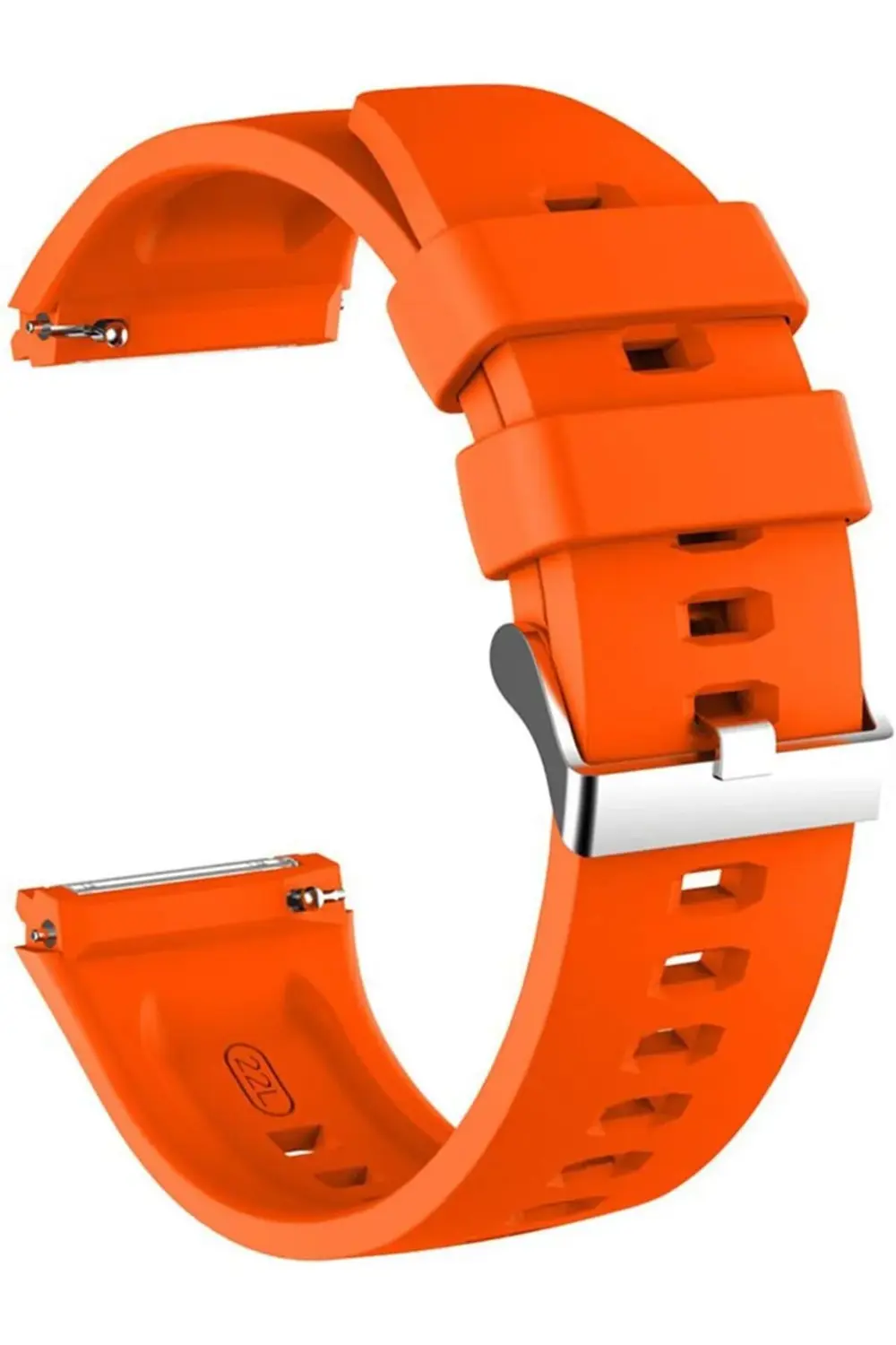 Pace için Kordon, Silicone RapidBands Turuncu 395519