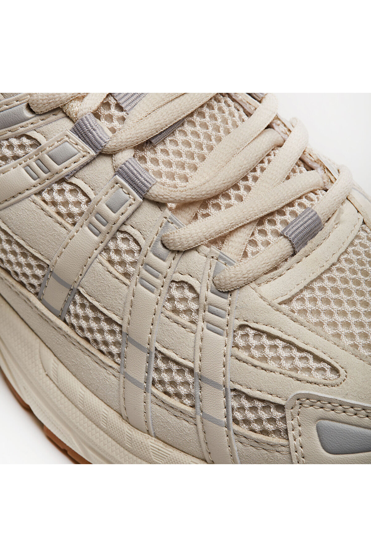 Lescon Pace Runner Erkek Koşu Ayakkabı Bej