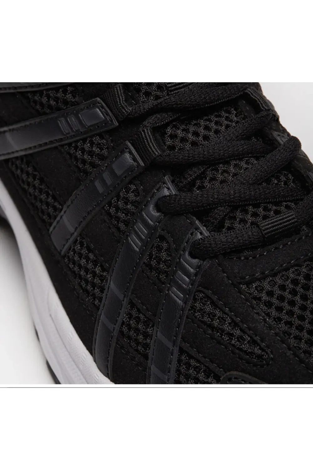 Pace Runner Erkek Koşu Ayakkabı SİYAH