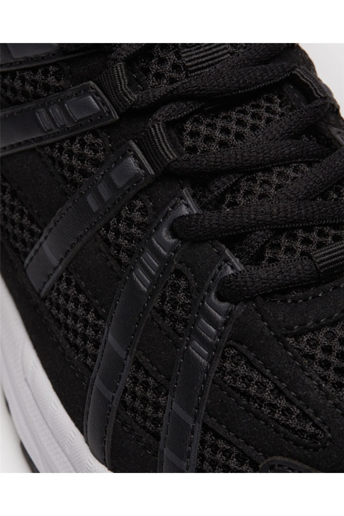 Pace Runner Kadın Siyah (36-40) Koşu&Antrenman Ayakkabı