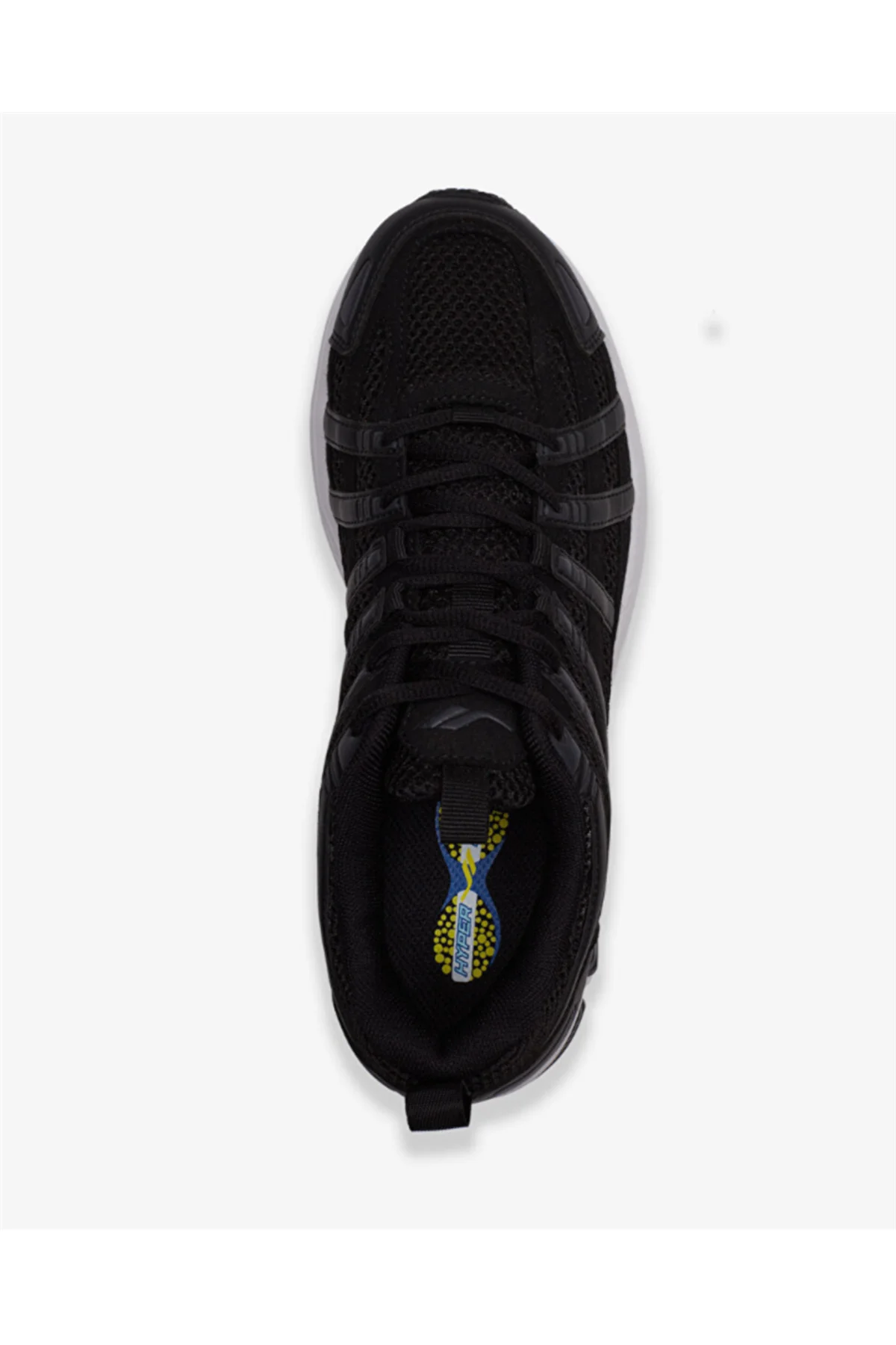 Pace Runner Kadın Siyah (36-40) Koşu&Antrenman Ayakkabı