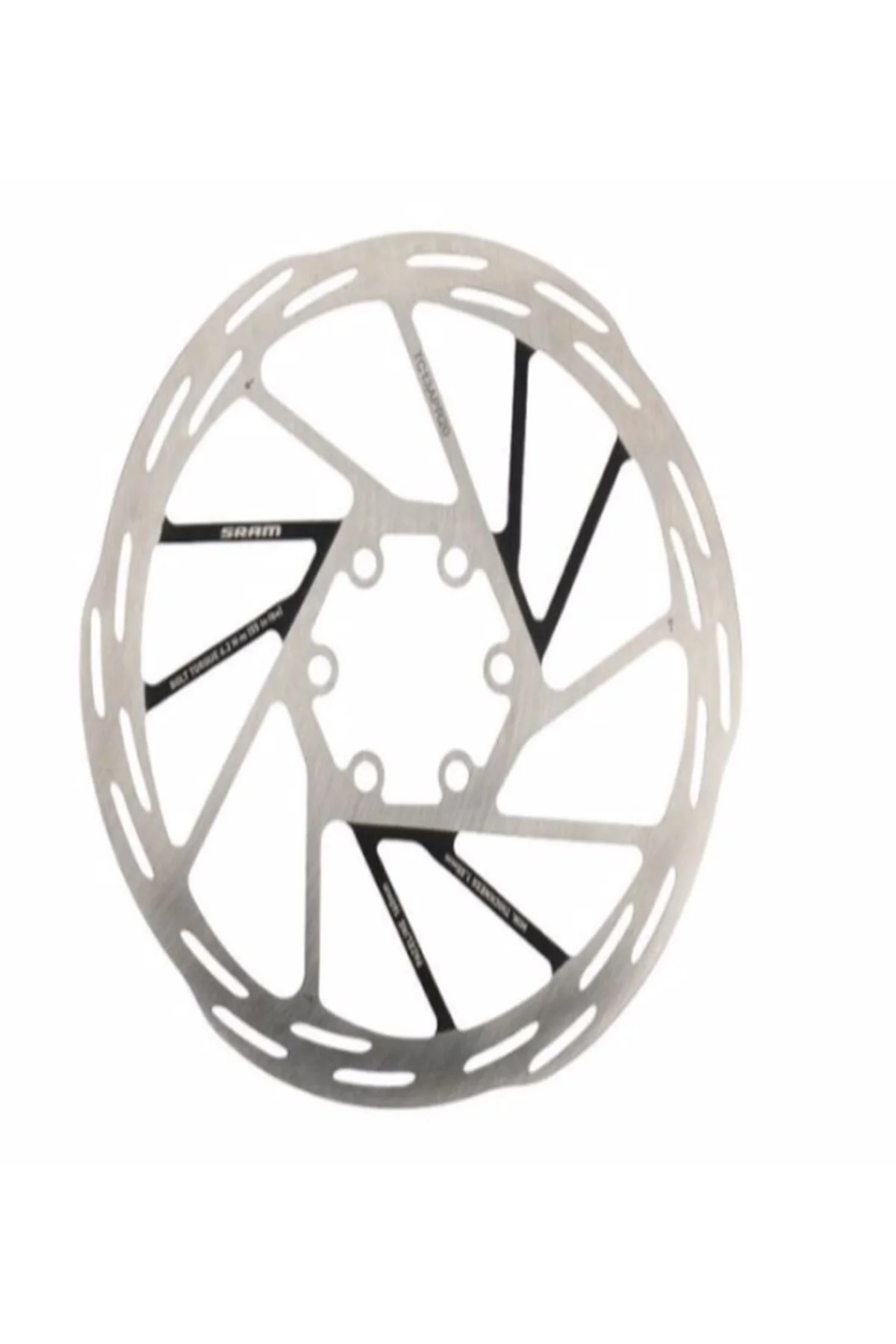 Paceline Rotor 6 Vida Rounded Rotor 160 Mm