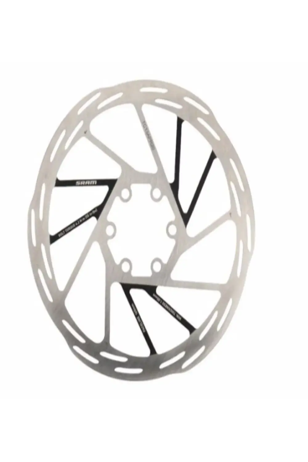 Paceline Rotor 6 Vida Rounded Rotor 160 Mm