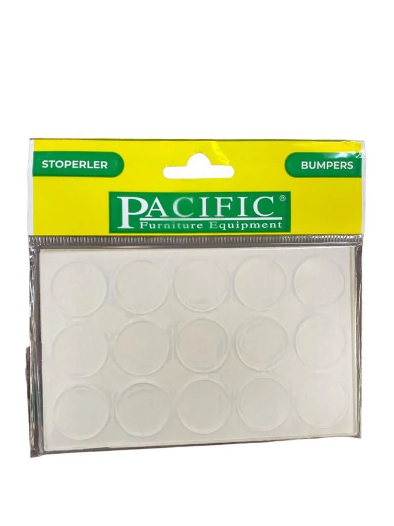 Pacific 2862 Silikon Cam Masa Altlığı 22 mm – Isıya Dayanıklı Masif Koruyucu
