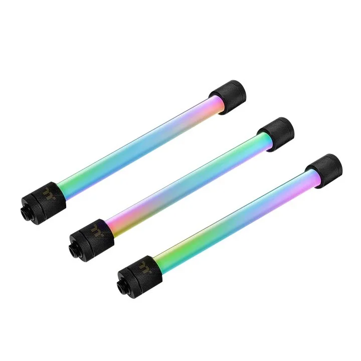 pacific premium edition rgb sert tüp (hard tube) ve bağlantı aparatları (3'lü paket)