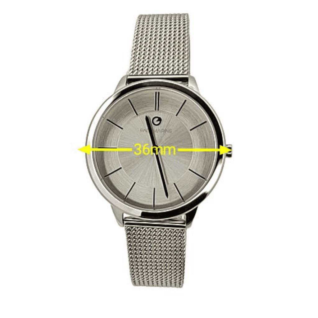 Paco Marine Kadın Saati    51203-07 - 190037783P57M