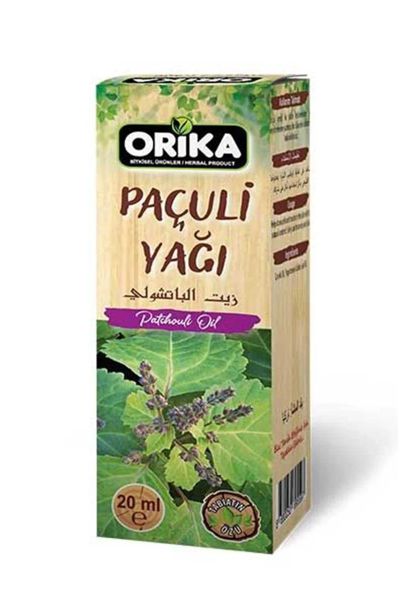 Paçuli Yağı 20 Ml - Doğal Aromaterapi ve Ruh Hali Dengeleyici Etki Fiyatı, Yorumları ve Özellikleri