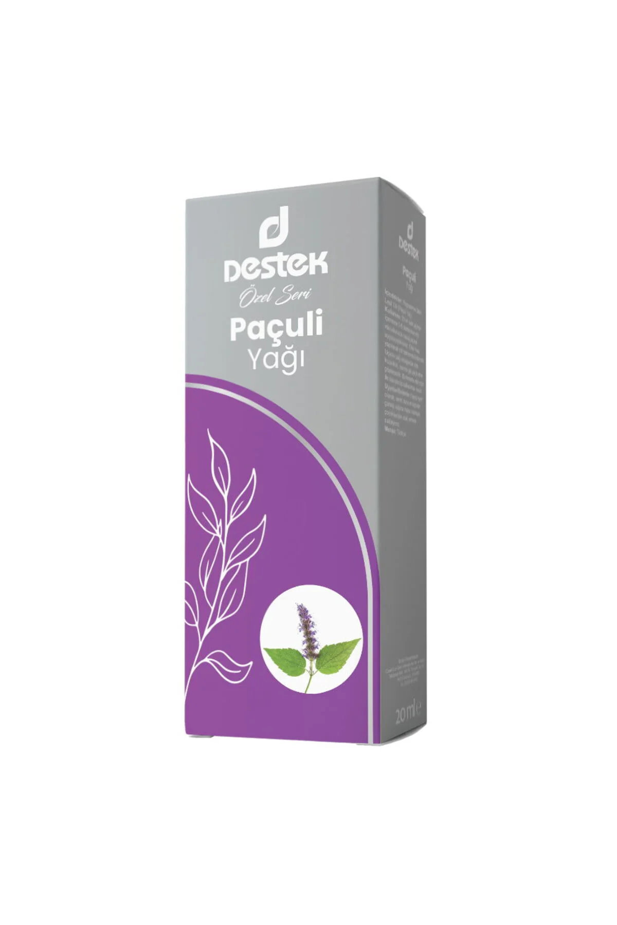 PAÇULİ YAĞI 20 ML