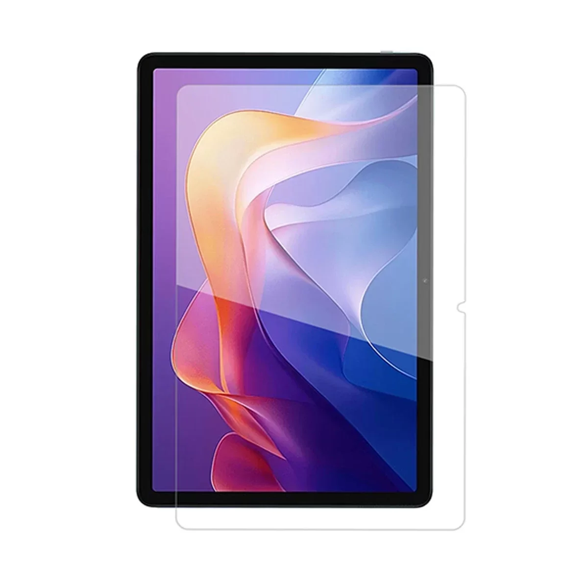 Pad 2 Pro 12.1 ile Uyumlu Cam Ekran Koruyucu - 9H Sertlik, HD Şeffaflık, Tam Ekran Koruması