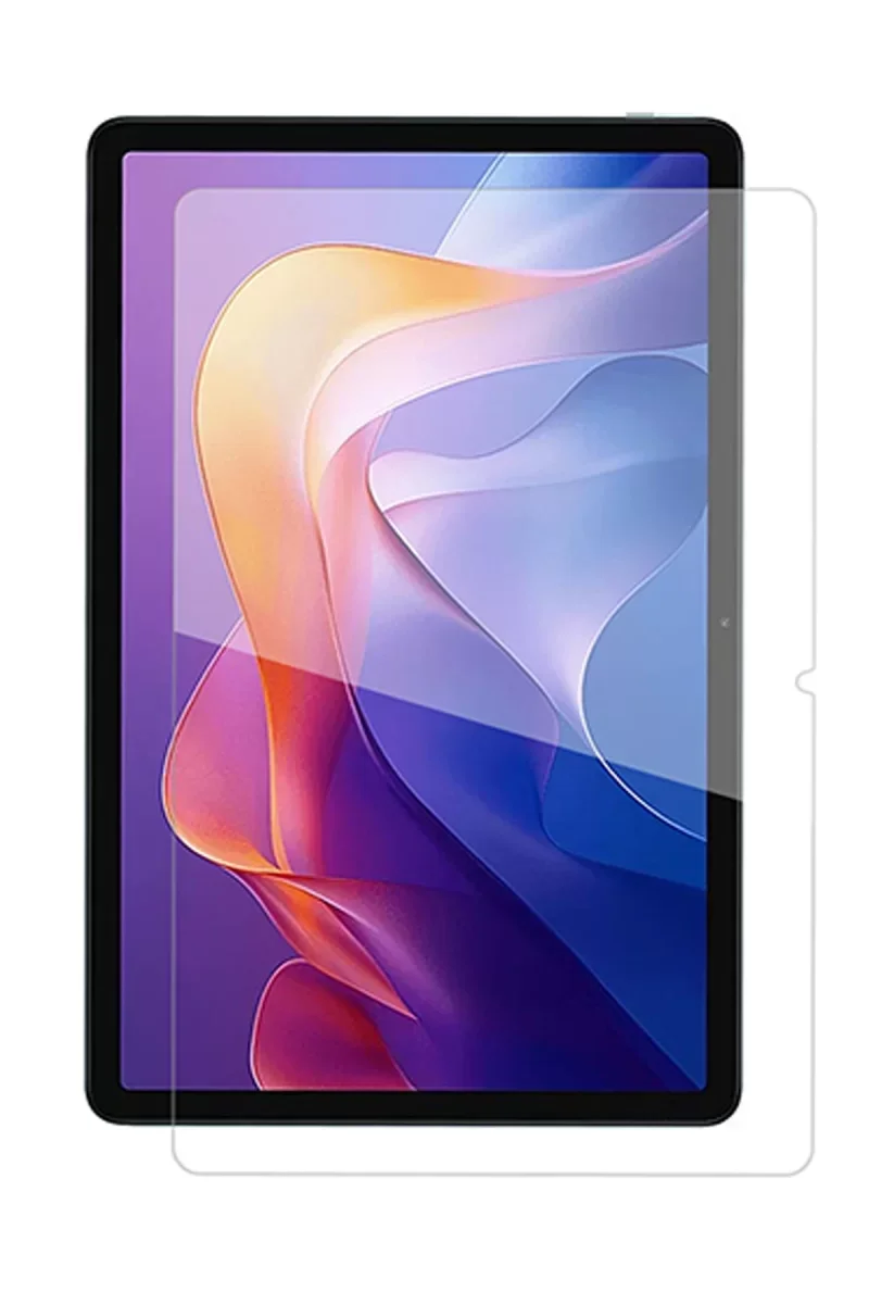 Pad 2 Pro 12.1 ile Uyumlu Cam Ekran Koruyucu - 9H Sertlik, HD Şeffaflık, Tam Ekran Koruması
