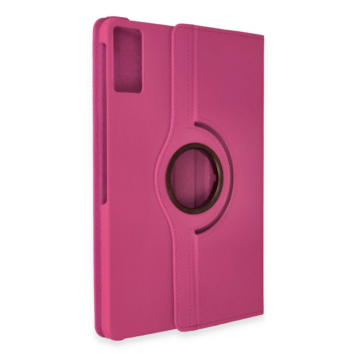 Pad 6 Kılıf 360 Pembe Tablet Deri Kılıf ve Stand Çözümü