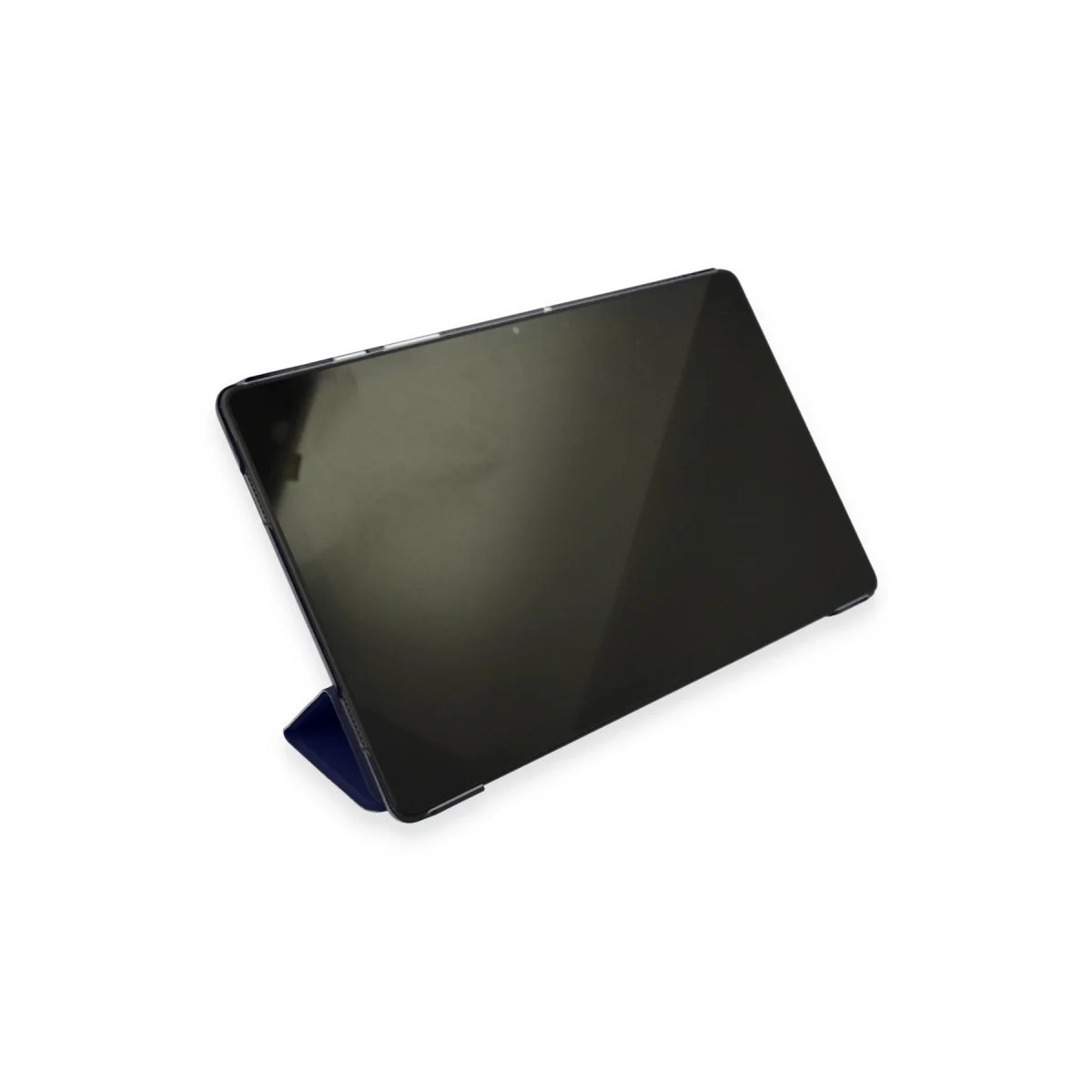 Pad 6 Kılıf Tablet Smart Kılıf - Akıllı Uyku Modlu Lacivert Koruyucu
