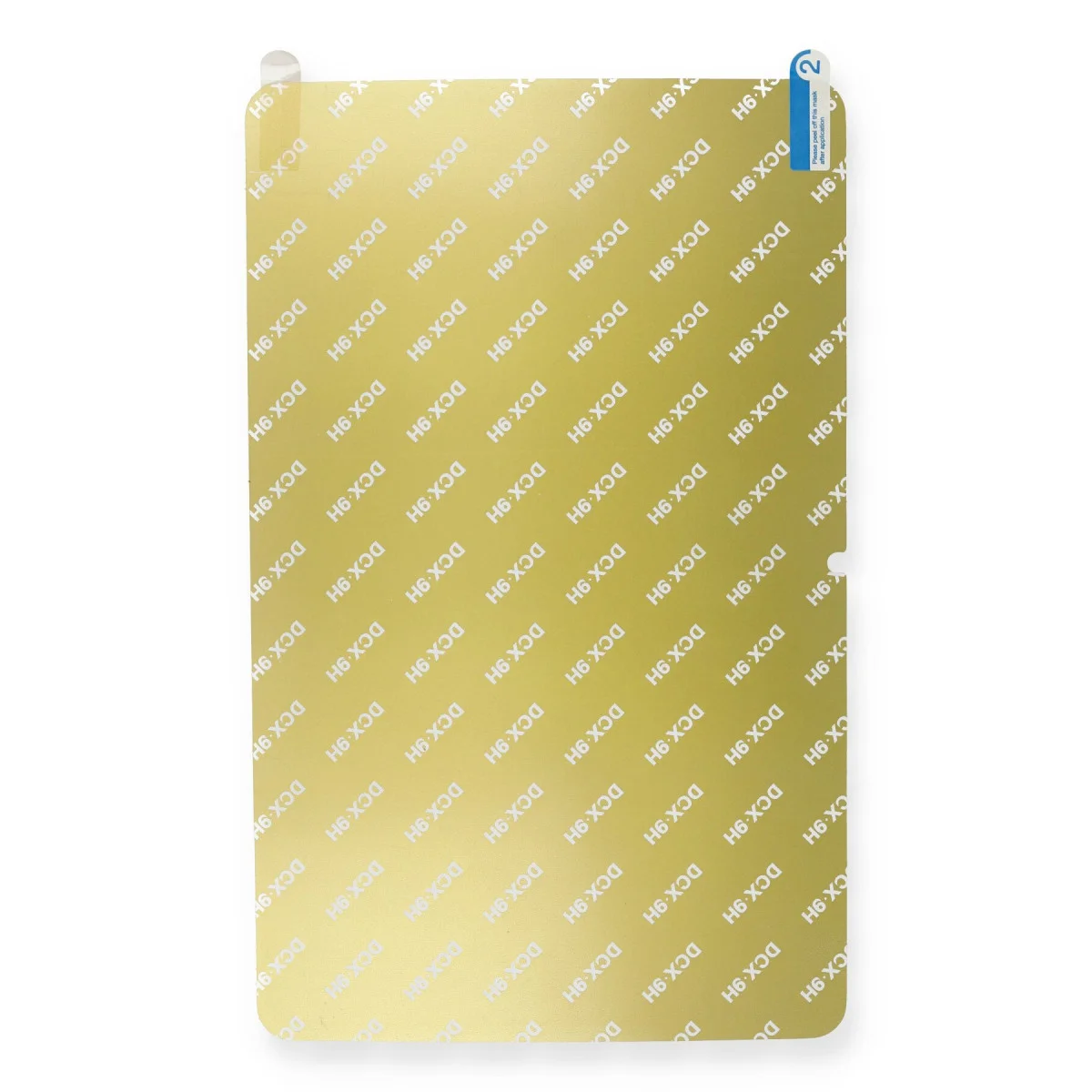 Pad 9 Tablet Royal Nano Ekran Koruyucu - 9H Yüzey Sertliği ve Hayalet Cam