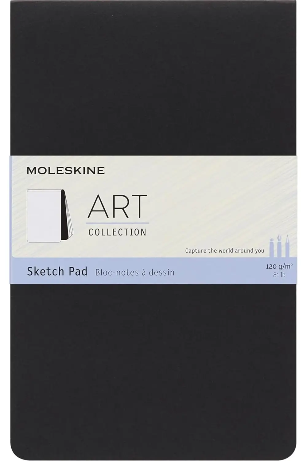 Pad Sanatsal Eskiz Defteri 120G Ivory Kağıt 1174074