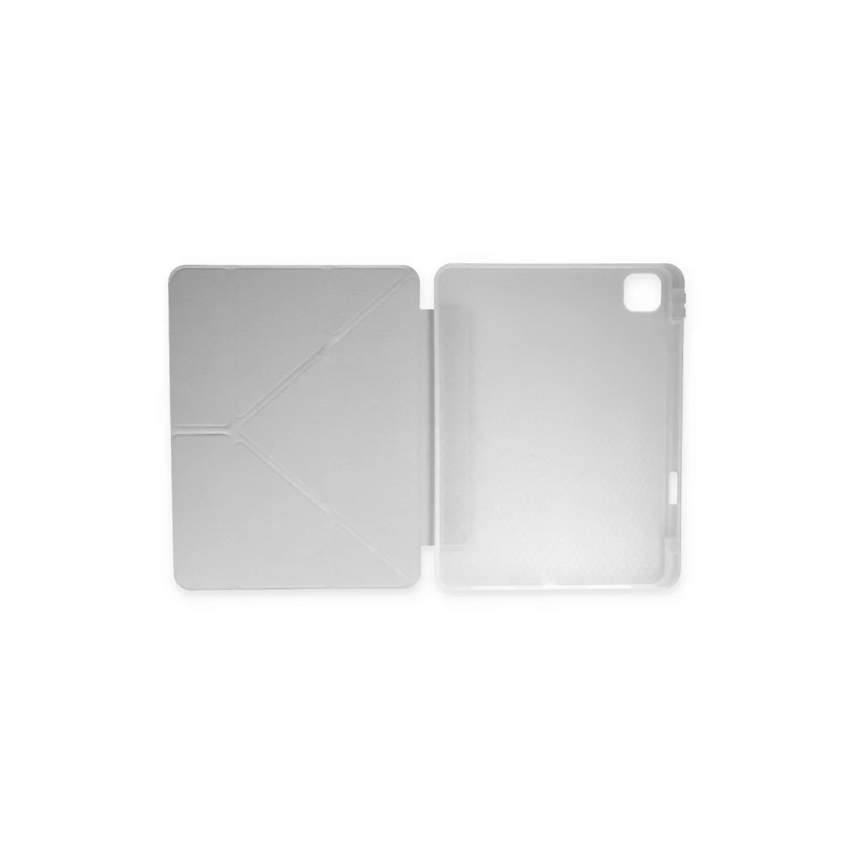 Pad SE Kalemlikli Mars Tablet Kılıfı - Gri
