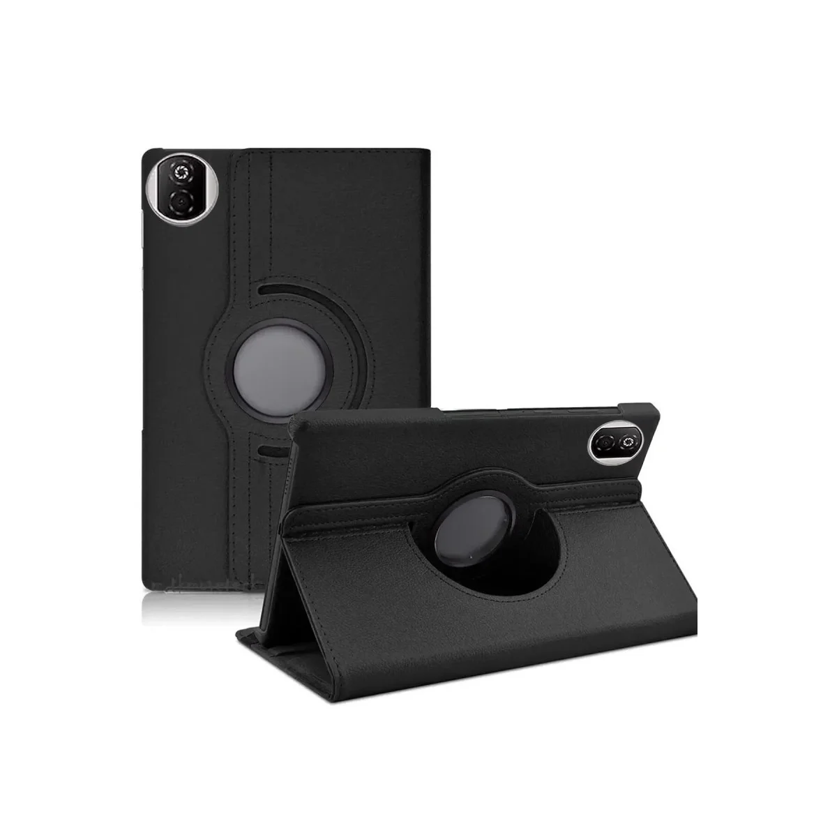 Pad X7 360 Dönüşlü Tablet Deri Kılıf - Siyah (360 Stand, Anti Çizik) Fiyatı, Yorumları ve Özellikleri