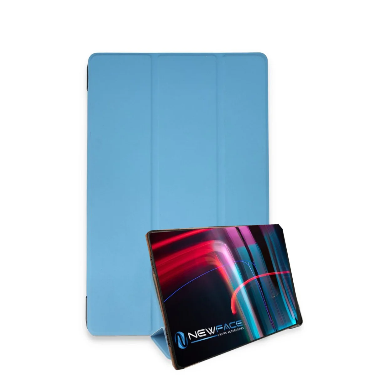 Pad X9 11.5 Mavi Smart Tablet Kılıfı - Akıllı Koruma ve Ergonomi
