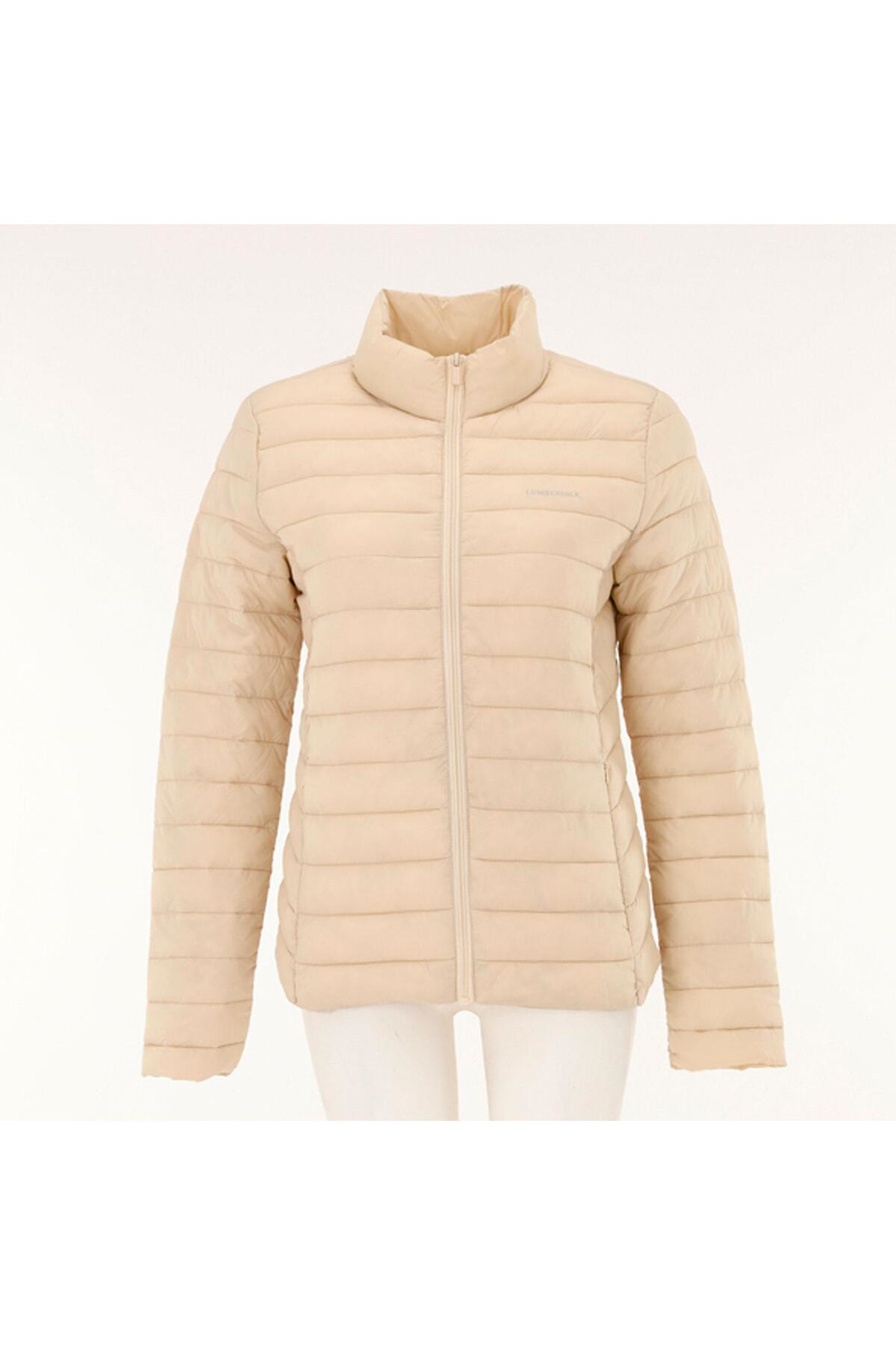 Lumberjack Padded Coat Kadın Mont