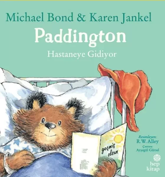 Paddington: Hastaneye Gidiyor