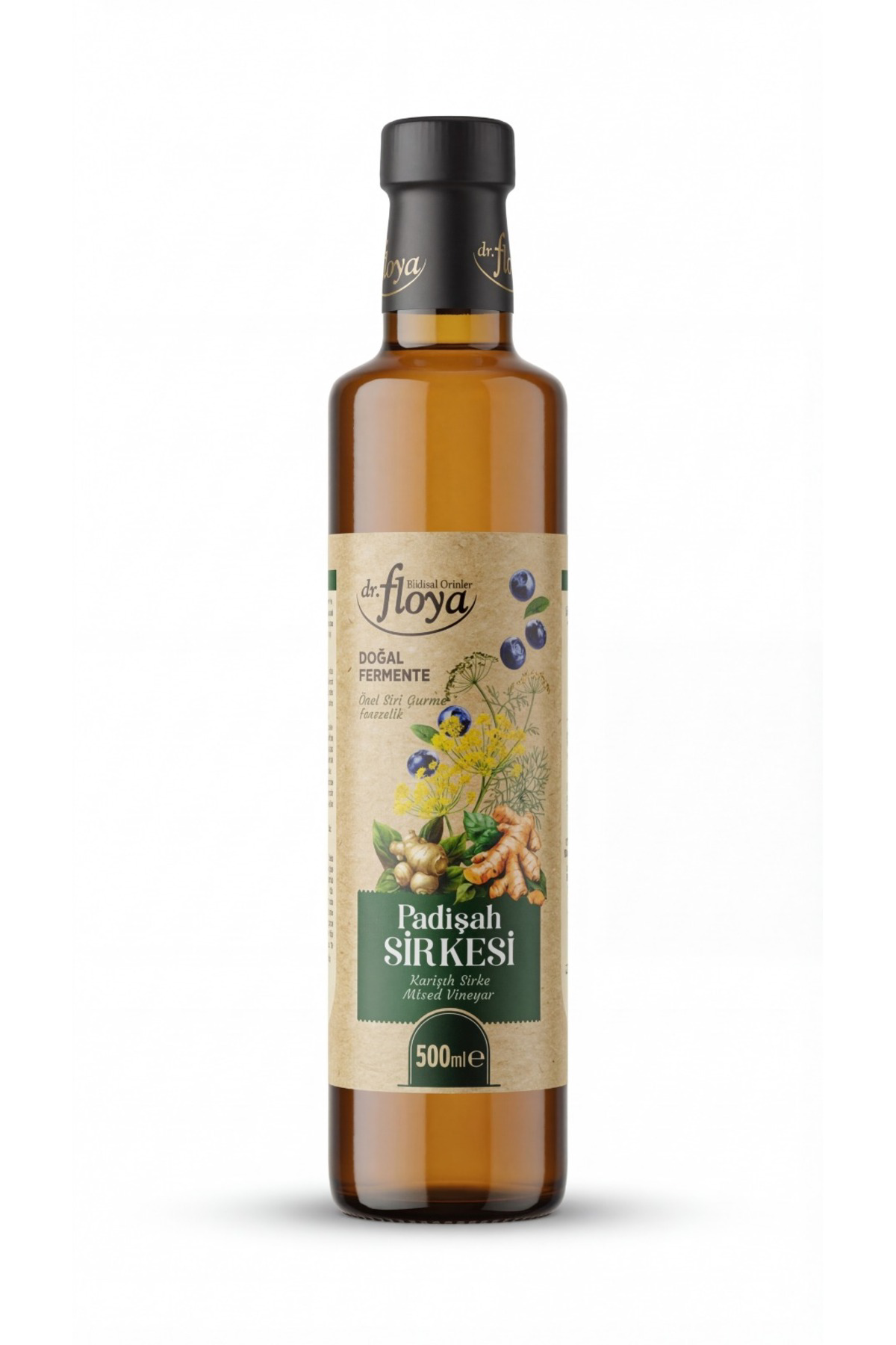 Padişah Sirkesi Karışık Sirke 500 ML